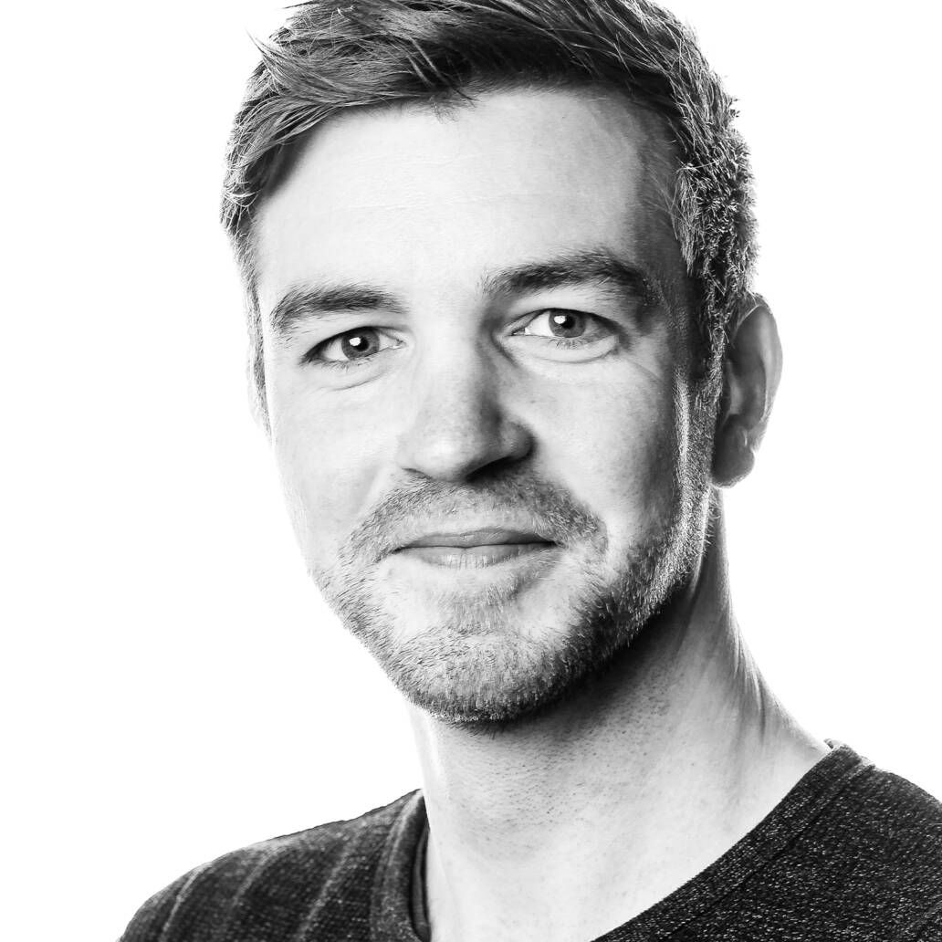Porträt von Benjamin Schenk
